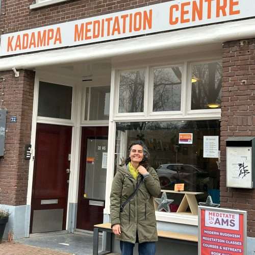 Kadampa Meditatie Centrum Nederland